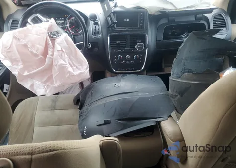 2016 Dodge Grand Caravan Sxt z USA, uszkodzony, nr VIN 2C4RDGCG7GR328559